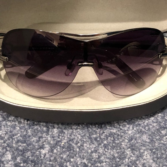 Vintage Cole Haan Smokey Lens Sunglasses - Picture 5 of 6